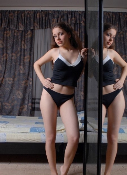 Ульяна, 21 год, 3 размер груди